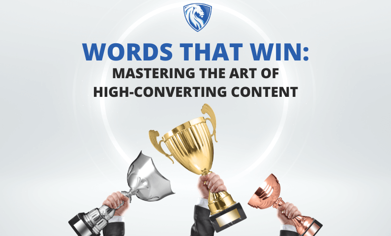 high-converting content for law firms