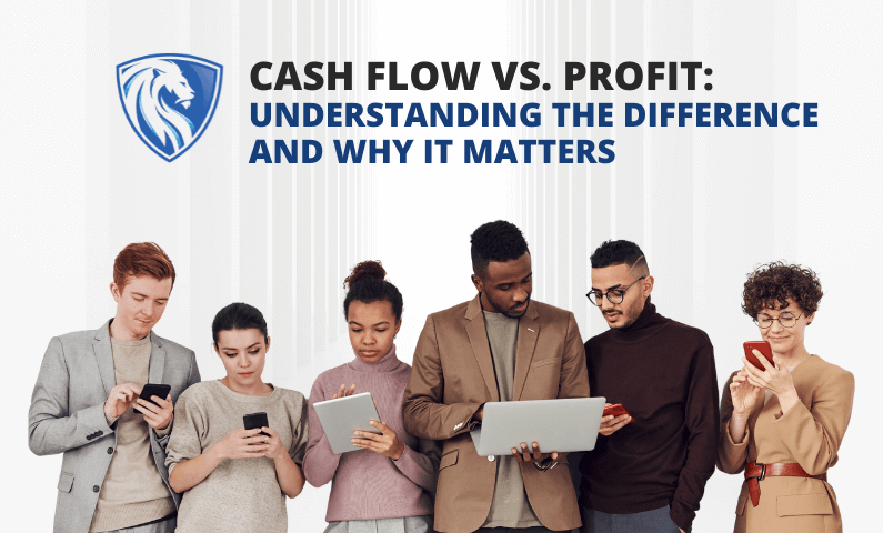 Cash Flow vs. Profit