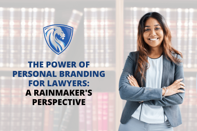 Personal Branding for Lawyers