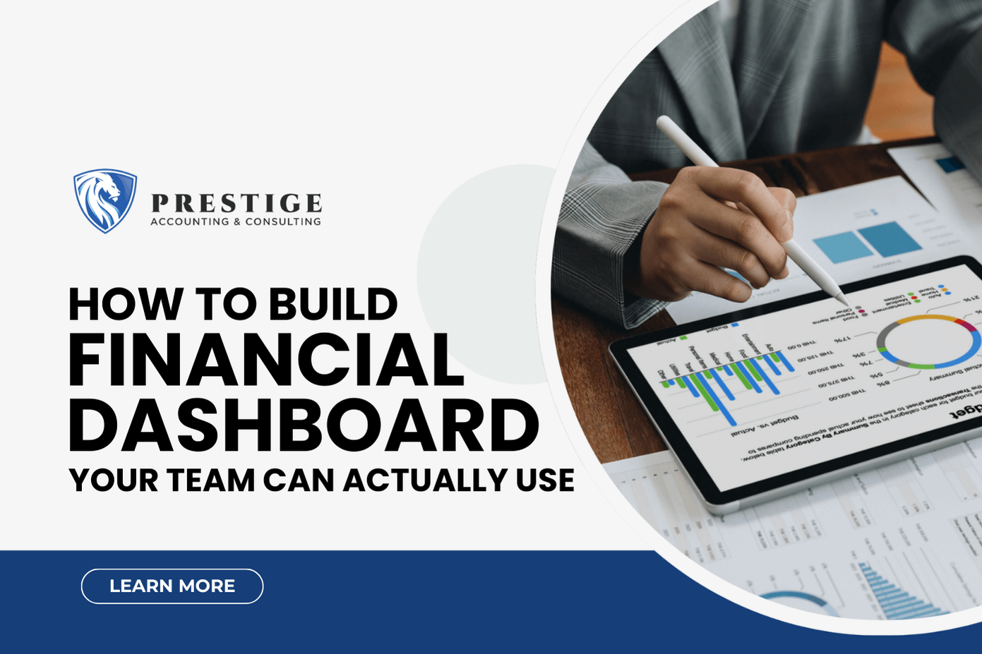 How to Build a Financial Dashboard Your Team Can Actually Use – CPA ...