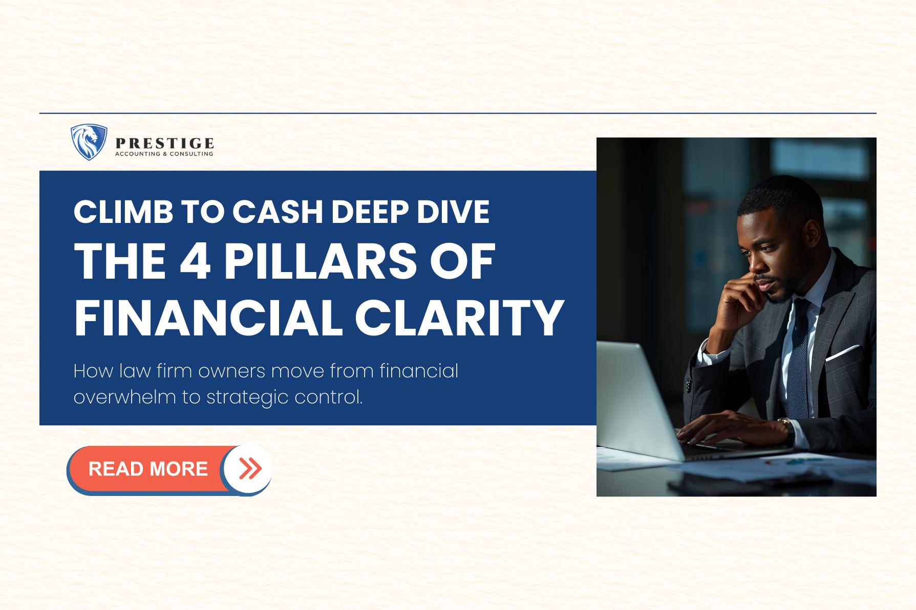 Climb to Cash Deep Dive: The 4 Pillars of Financial Clarity – CPA ...